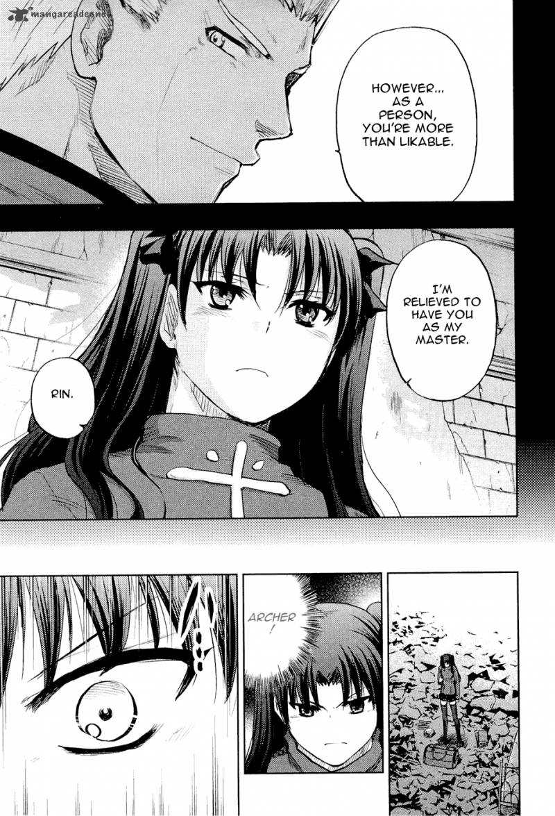 Fate Stay Night Chapter 54 Page 42