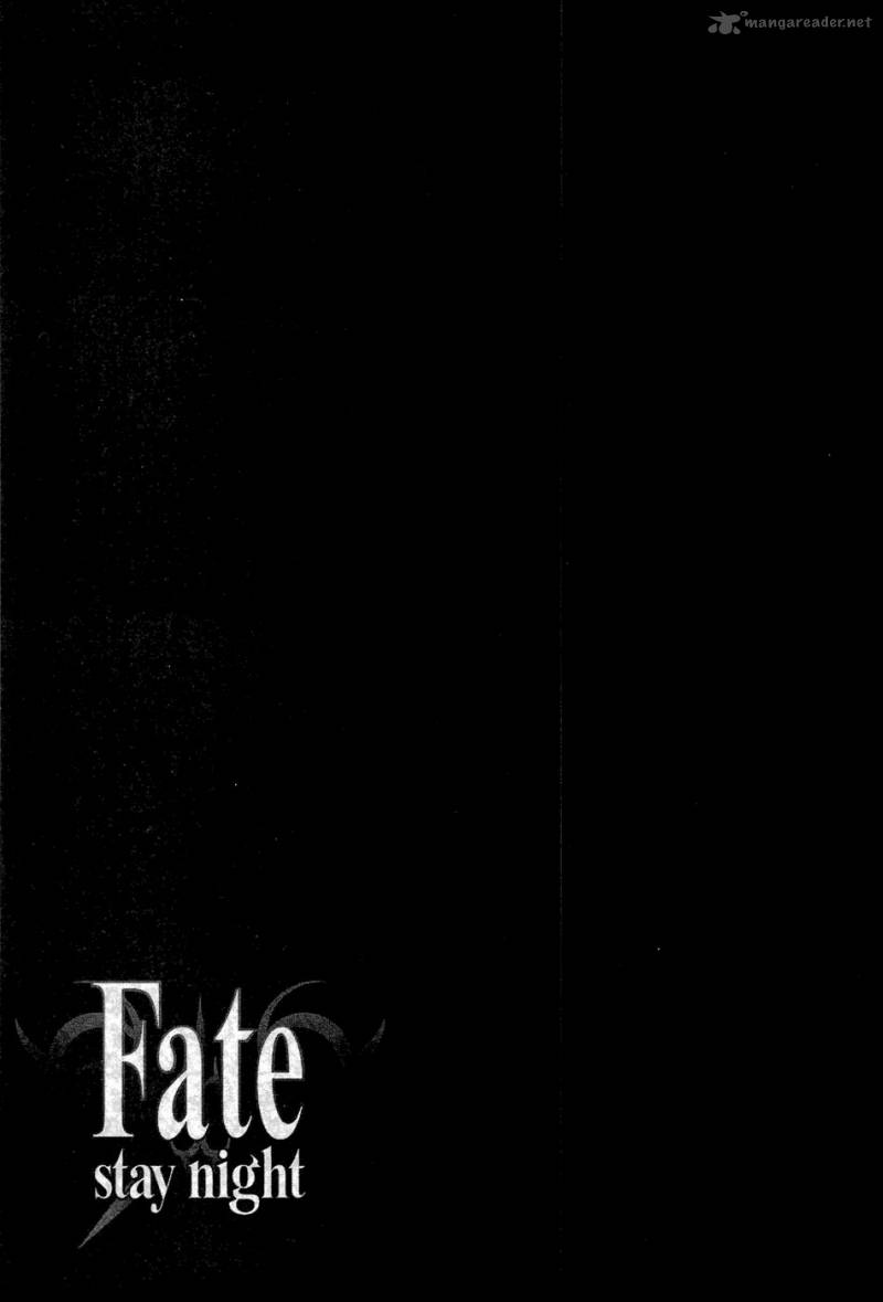 Fate Stay Night Chapter 54 Page 46