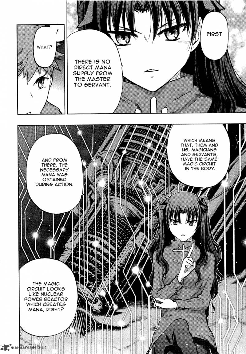 Fate Stay Night Chapter 55 Page 10