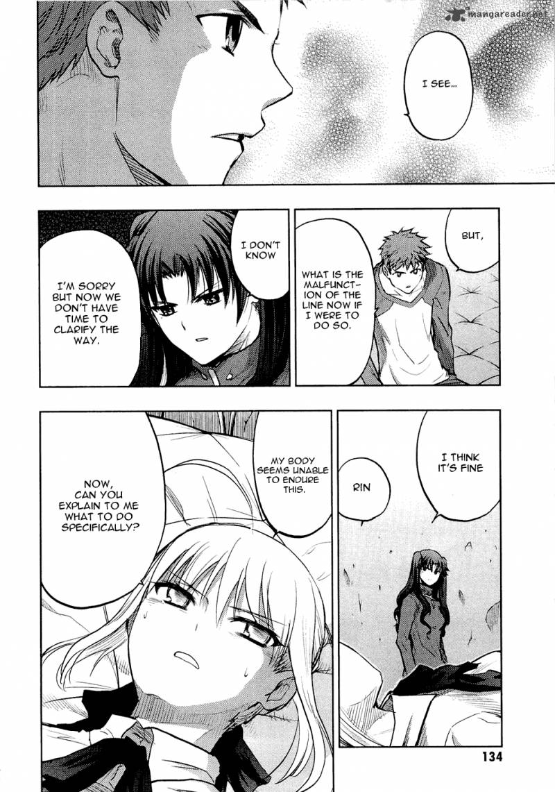 Fate Stay Night Chapter 55 Page 14