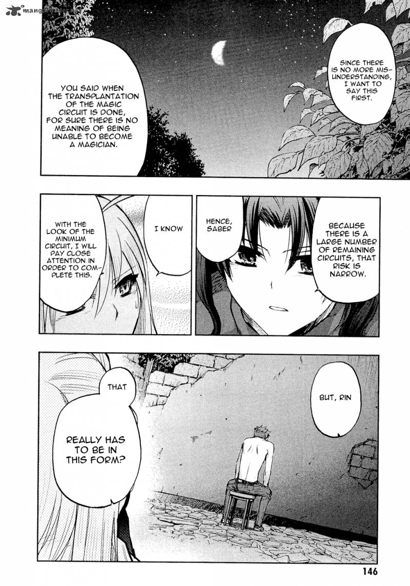 Fate Stay Night Chapter 55 Page 24