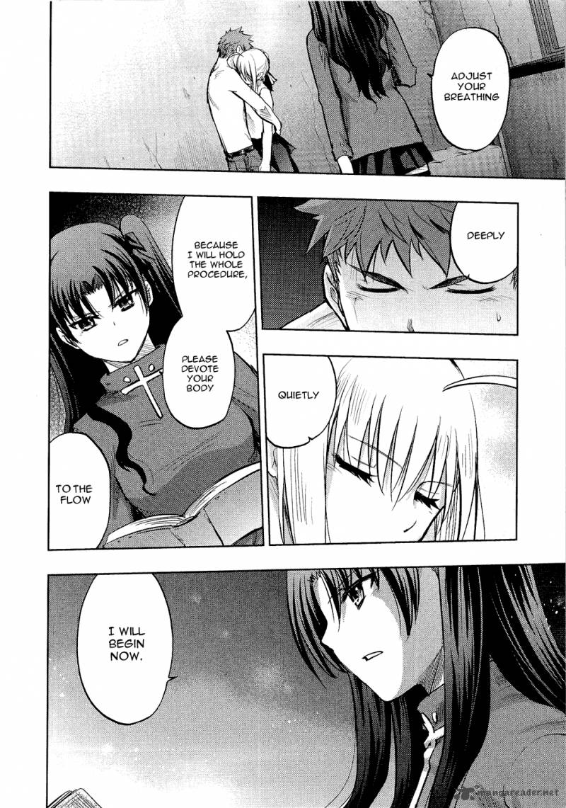 Fate Stay Night Chapter 55 Page 30