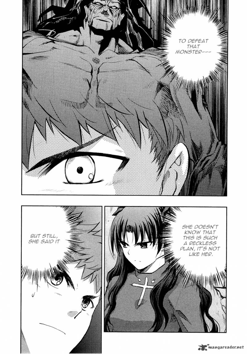 Fate Stay Night Chapter 55 Page 5