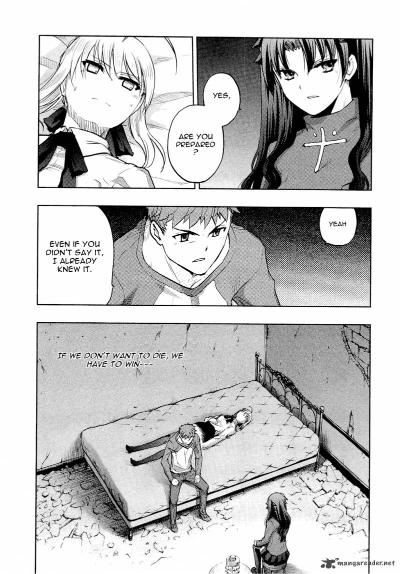 Fate Stay Night Chapter 55 Page 7