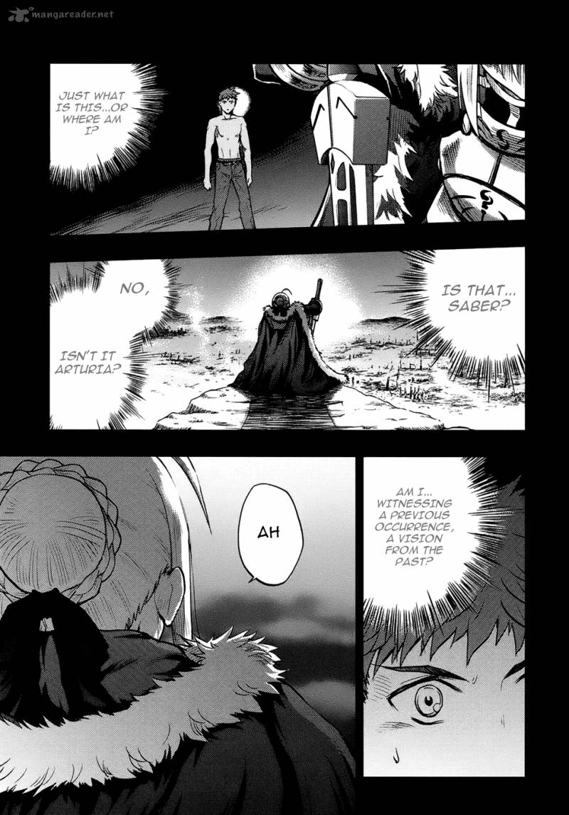 Fate Stay Night Chapter 56 Page 22