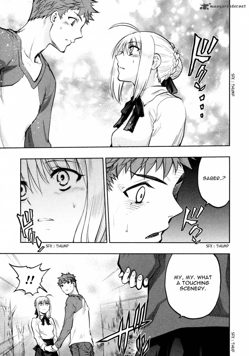 Fate Stay Night Chapter 57 Page 16