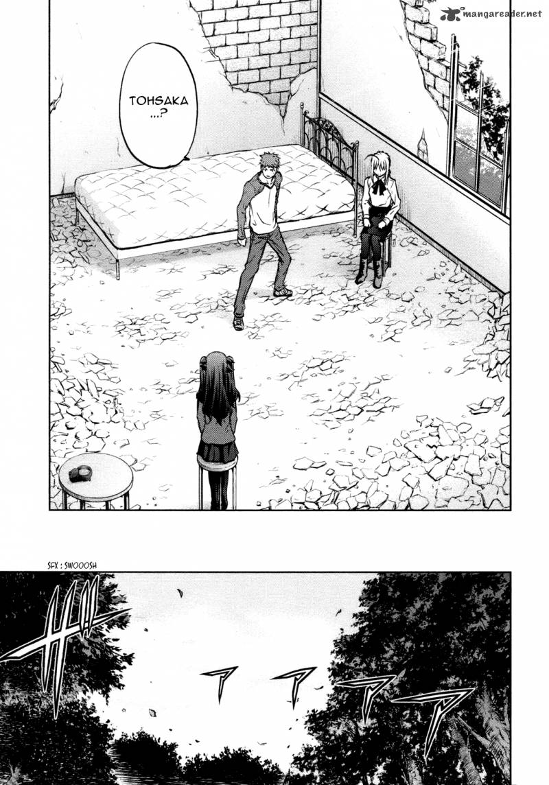 Fate Stay Night Chapter 57 Page 26