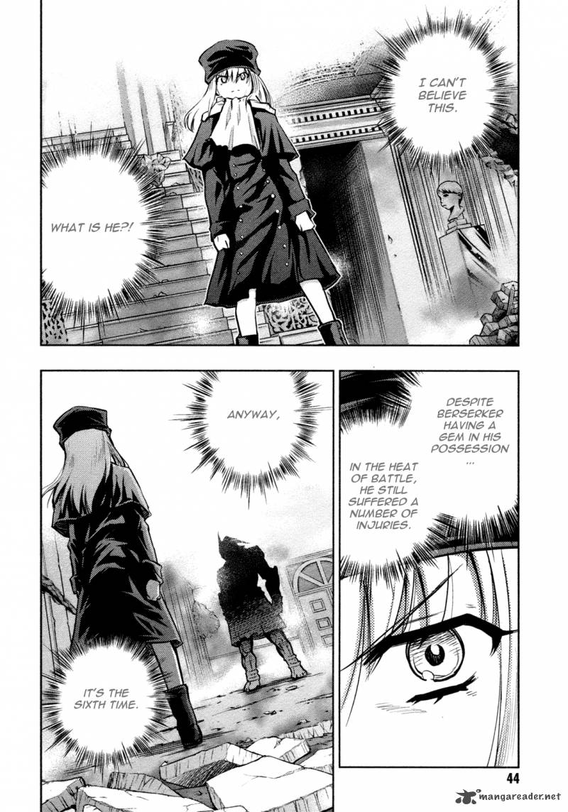 Fate Stay Night Chapter 57 Page 3