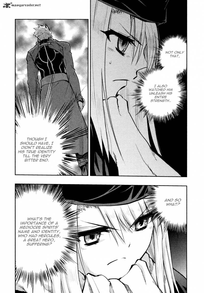 Fate Stay Night Chapter 57 Page 5