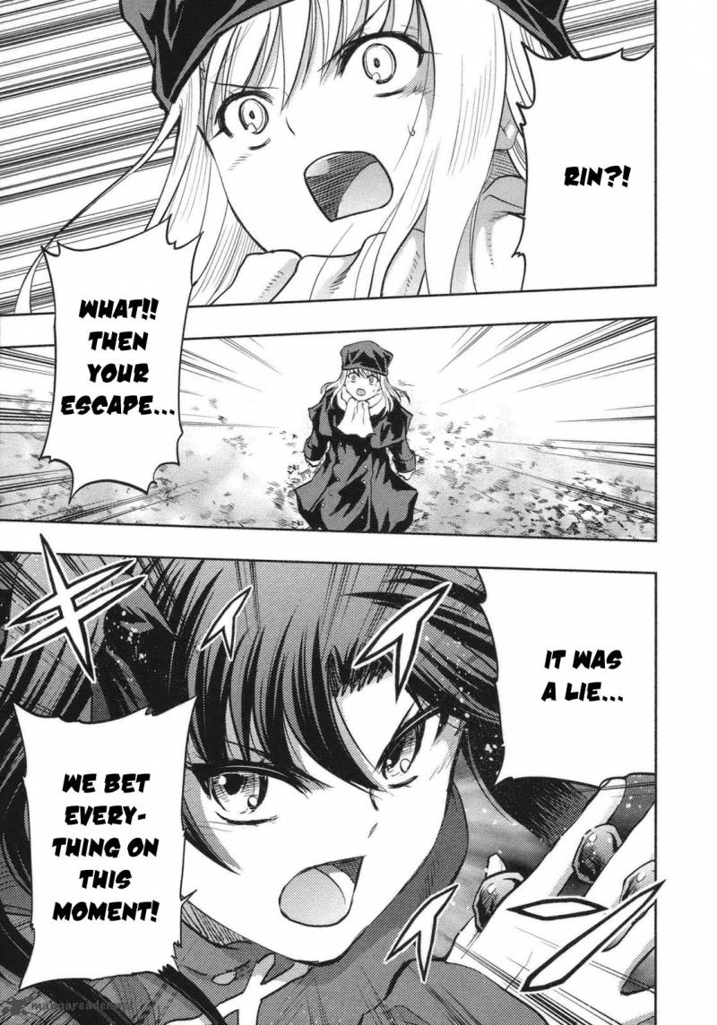 Fate Stay Night Chapter 58 Page 38