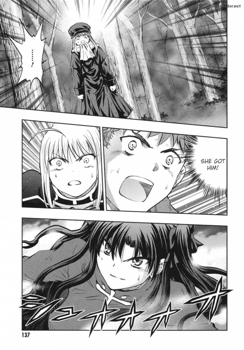 Fate Stay Night Chapter 59 Page 14