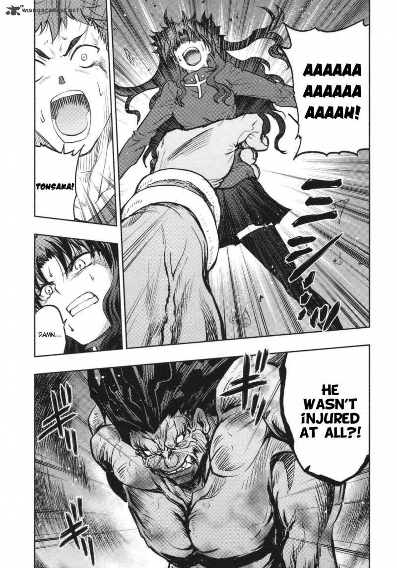 Fate Stay Night Chapter 59 Page 7