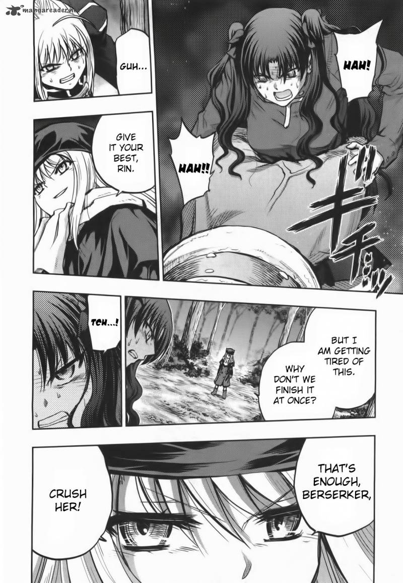 Fate Stay Night Chapter 60 Page 26