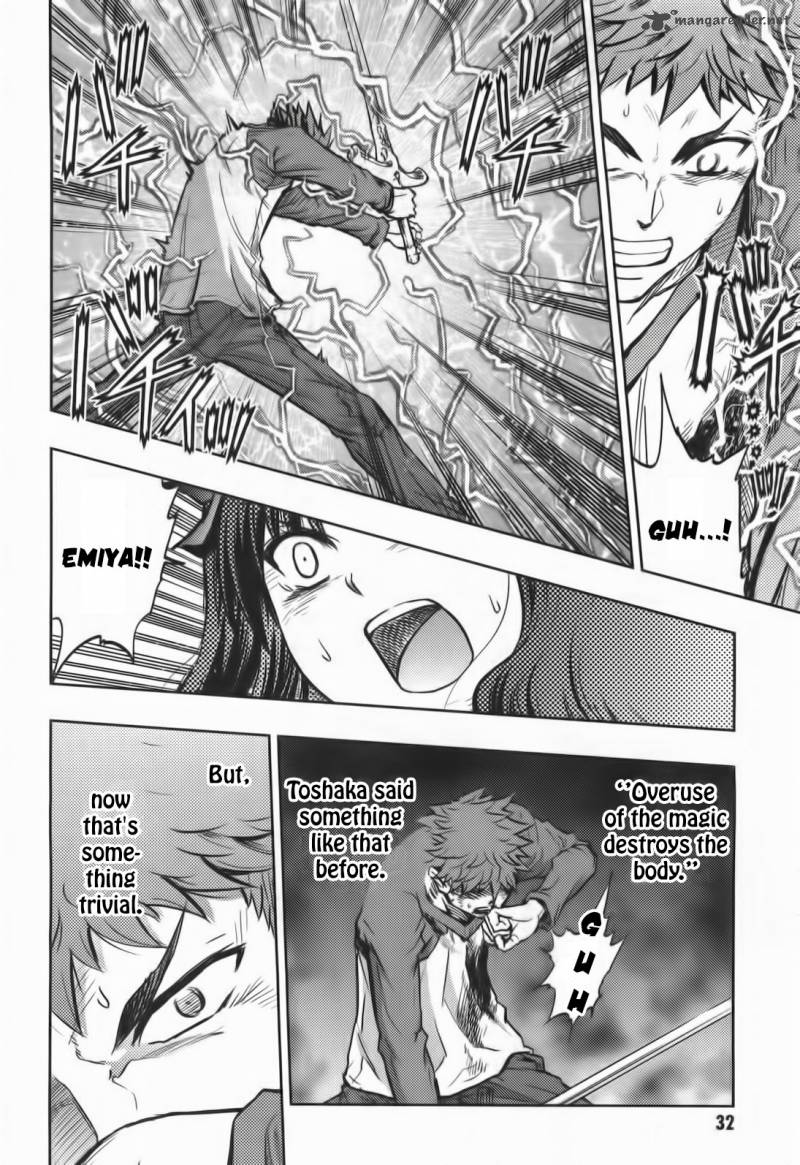 Fate Stay Night Chapter 60 Page 36