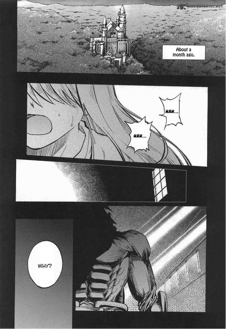 Fate Stay Night Chapter 61 Page 13