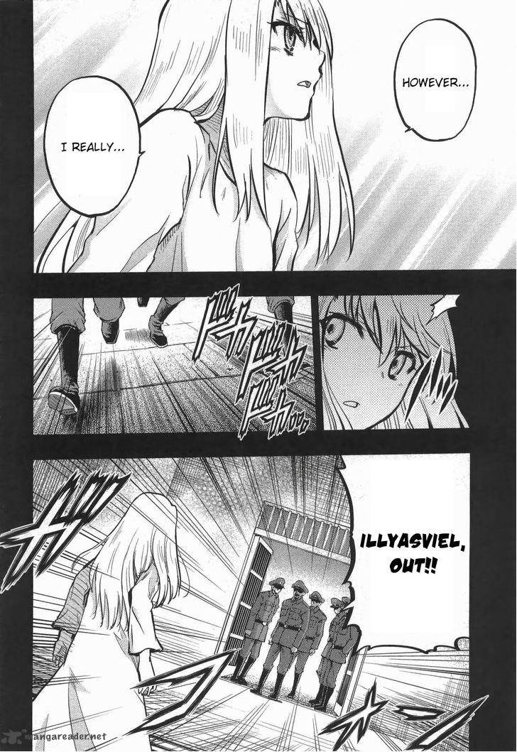 Fate Stay Night Chapter 61 Page 17