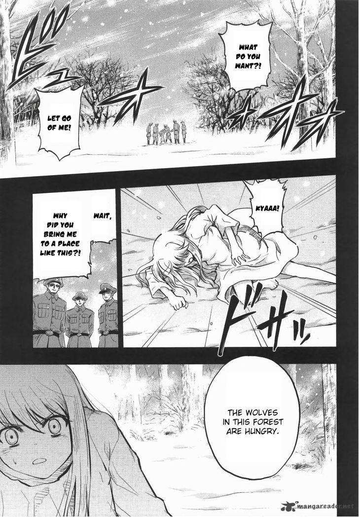 Fate Stay Night Chapter 61 Page 18