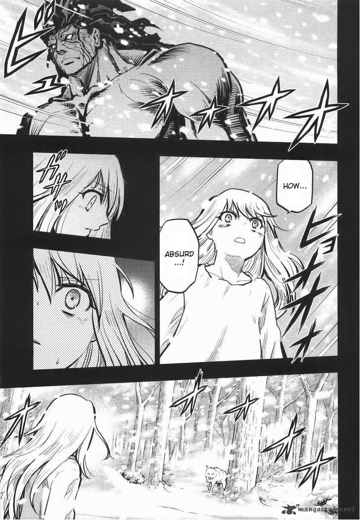Fate Stay Night Chapter 61 Page 20