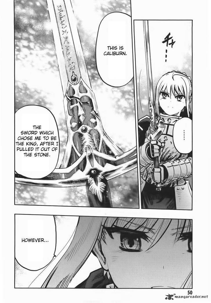 Fate Stay Night Chapter 61 Page 7