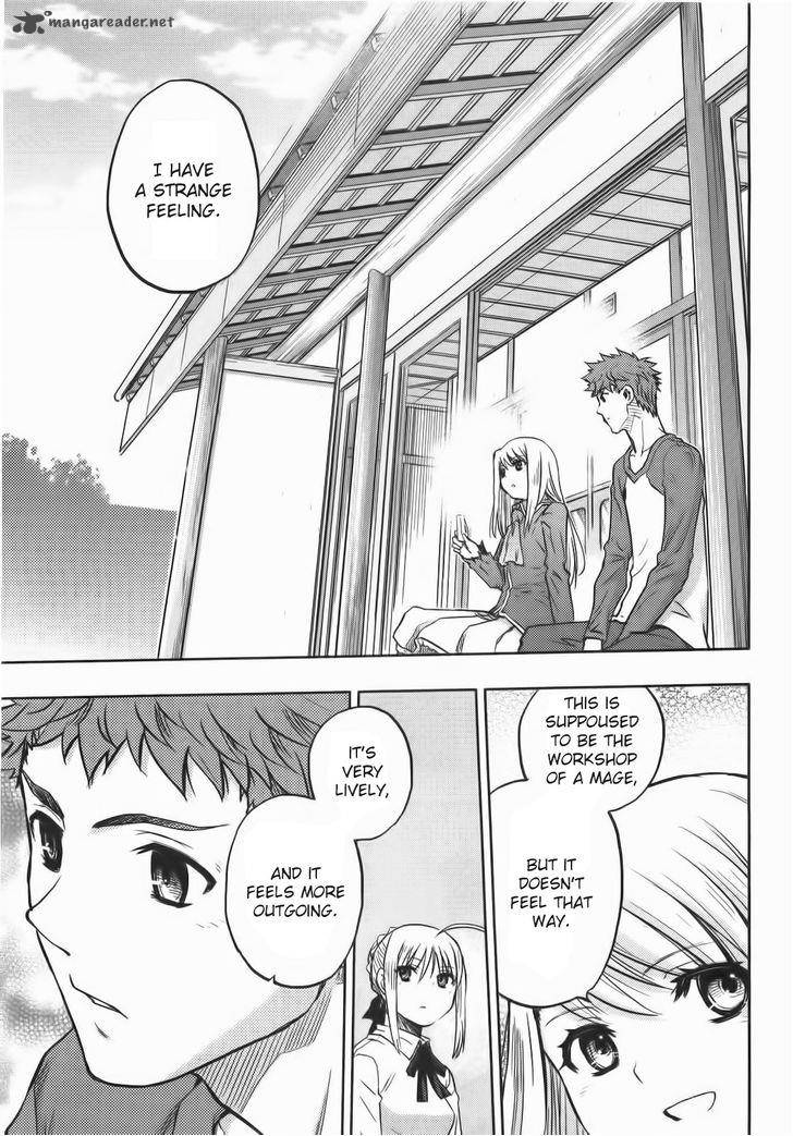 Fate Stay Night Chapter 62 Page 25