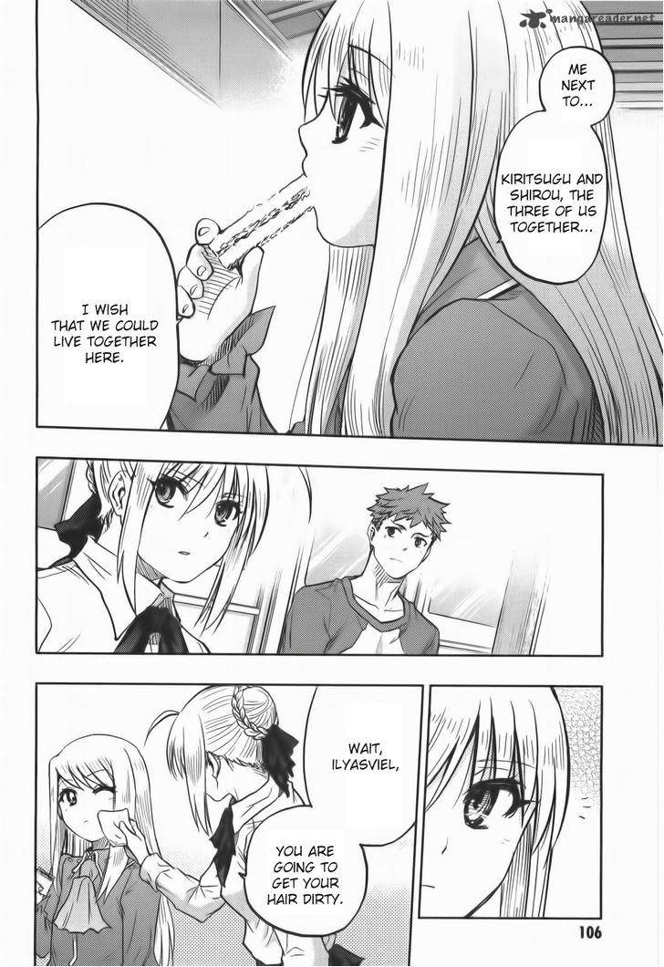 Fate Stay Night Chapter 62 Page 26