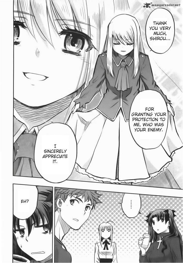 Fate Stay Night Chapter 62 Page 8