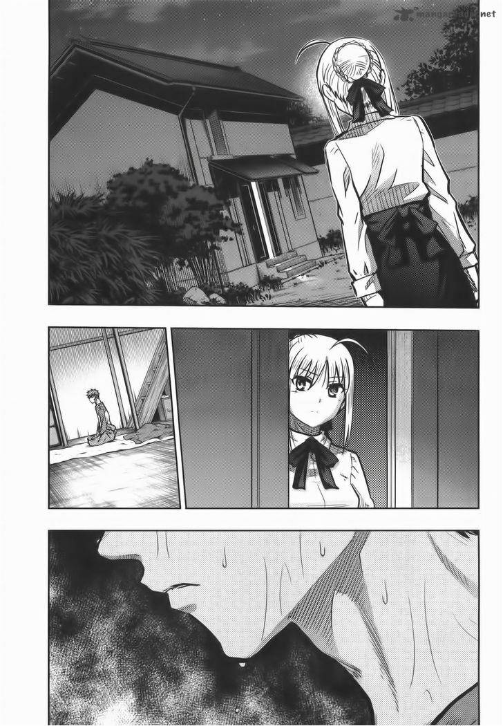 Fate Stay Night Chapter 63 Page 12