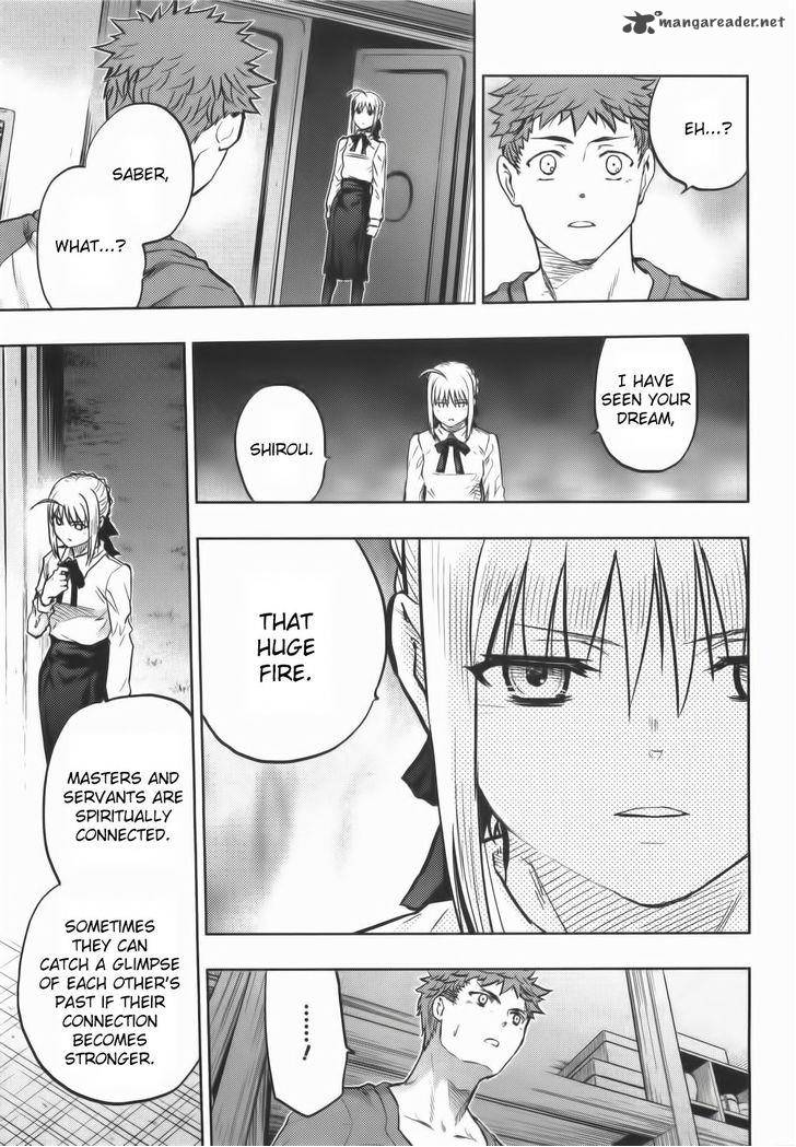 Fate Stay Night Chapter 63 Page 16