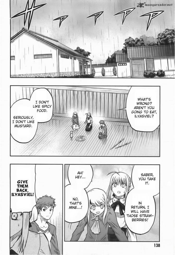 Fate Stay Night Chapter 63 Page 19