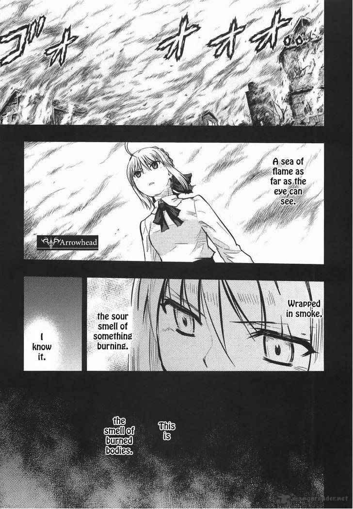 Fate Stay Night Chapter 63 Page 2