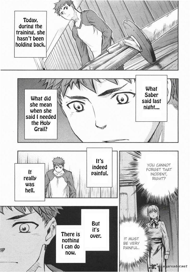 Fate Stay Night Chapter 63 Page 20