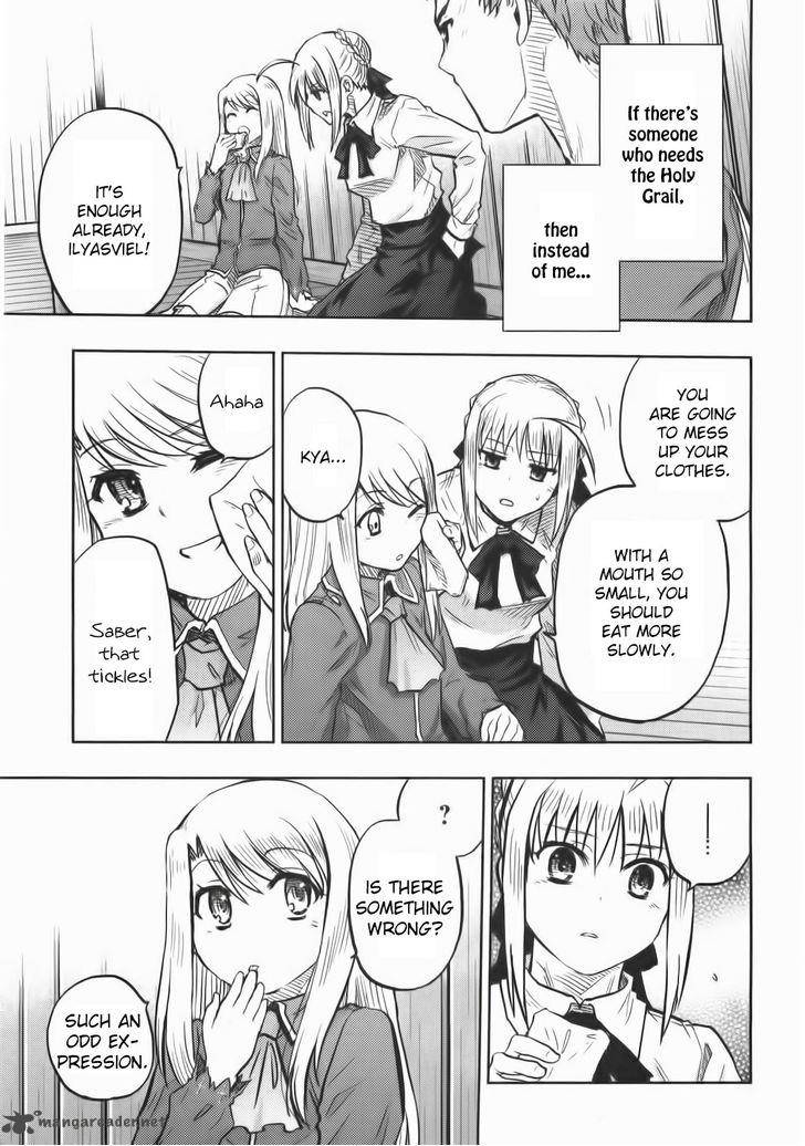 Fate Stay Night Chapter 63 Page 22