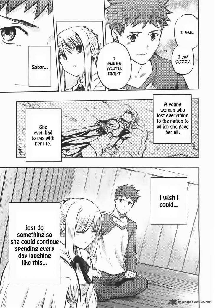 Fate Stay Night Chapter 63 Page 26
