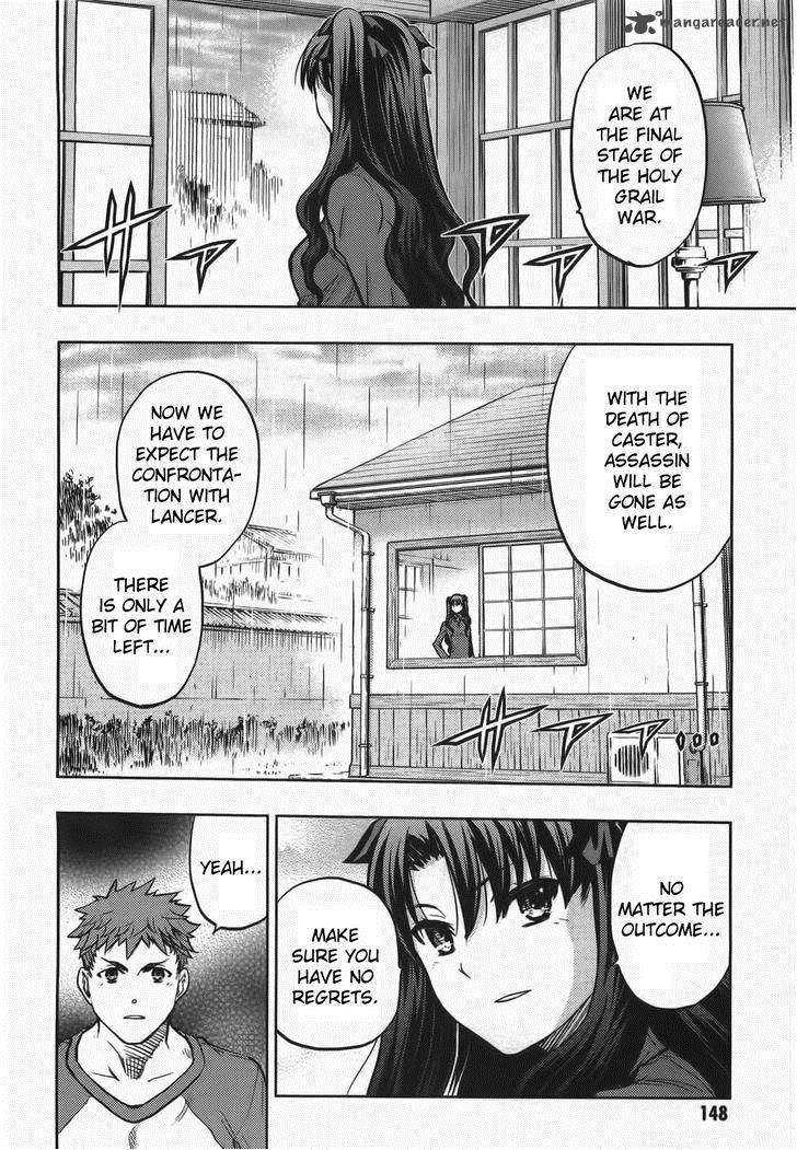 Fate Stay Night Chapter 63 Page 29