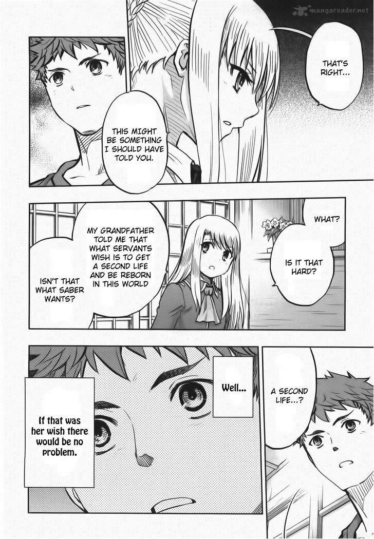 Fate Stay Night Chapter 63 Page 31