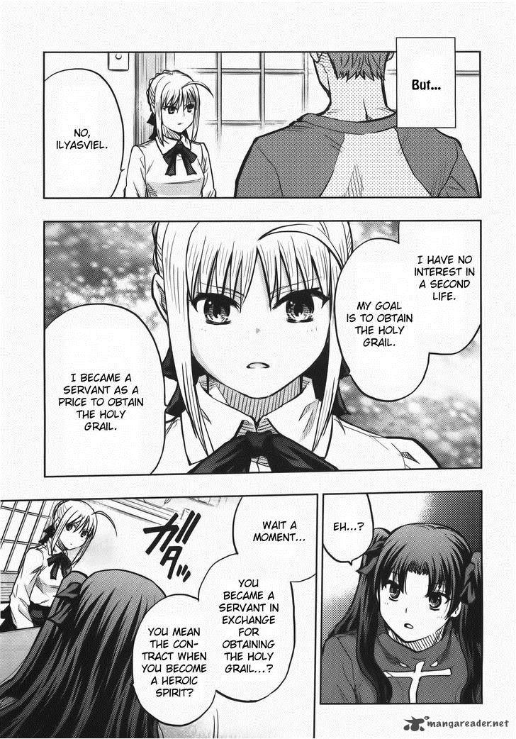 Fate Stay Night Chapter 63 Page 32