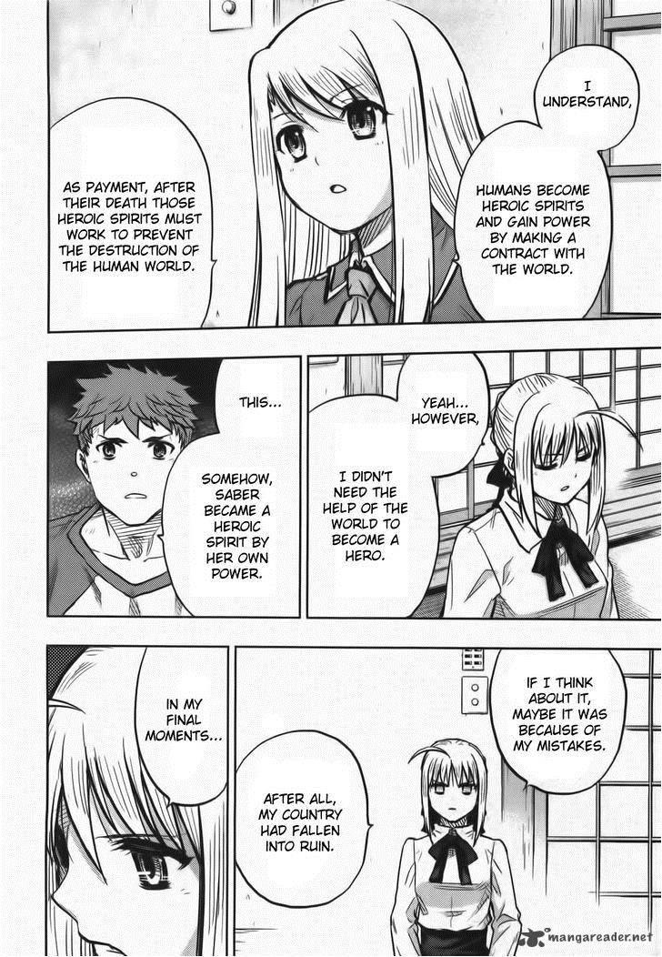 Fate Stay Night Chapter 63 Page 33