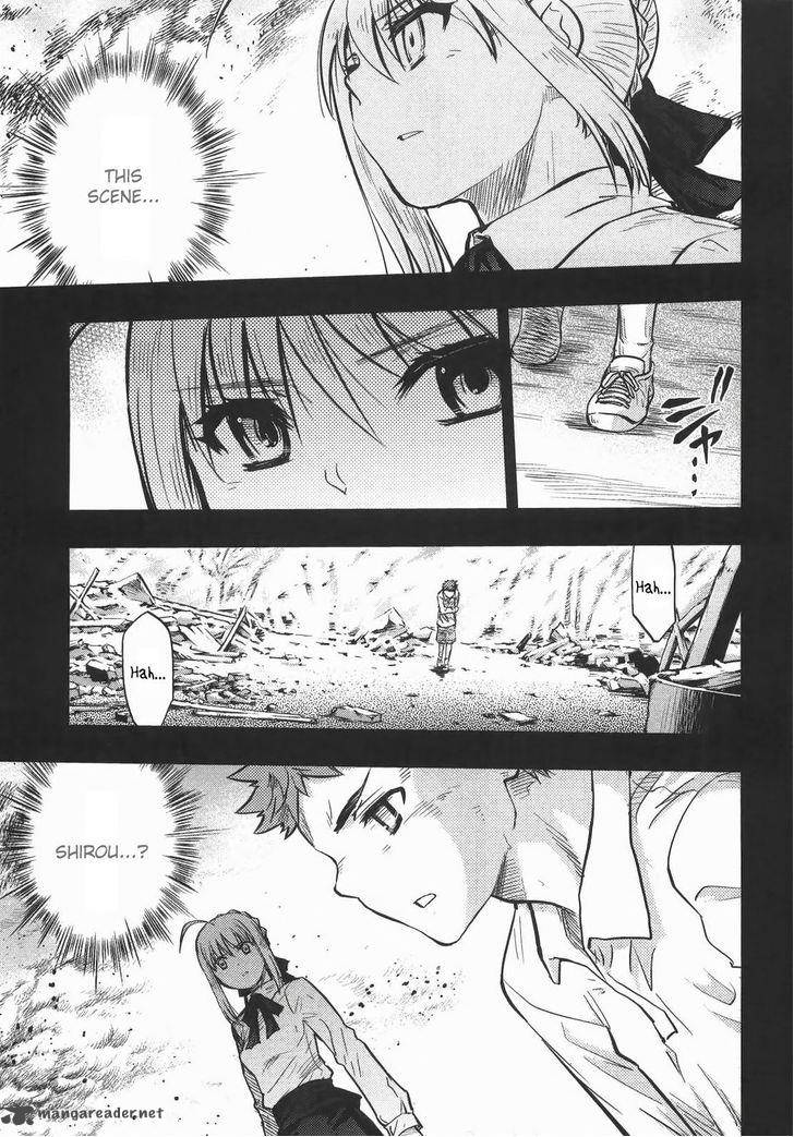 Fate Stay Night Chapter 63 Page 4