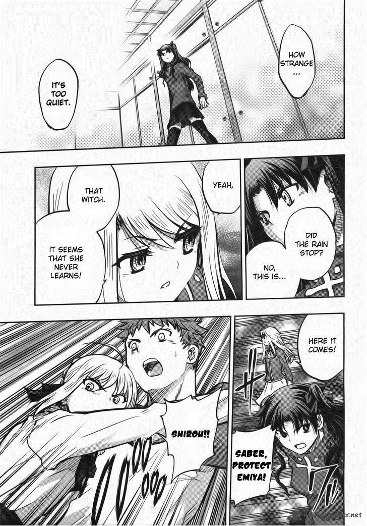 Fate Stay Night Chapter 63 Page 42