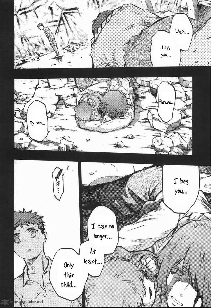 Fate Stay Night Chapter 63 Page 5