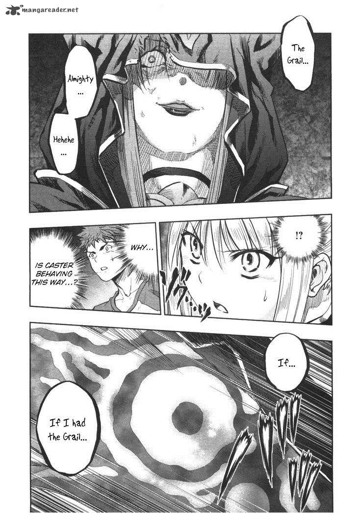 Fate Stay Night Chapter 64 Page 15