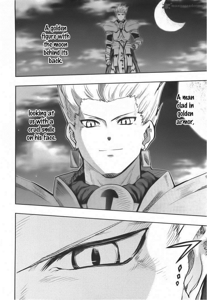 Fate Stay Night Chapter 64 Page 22