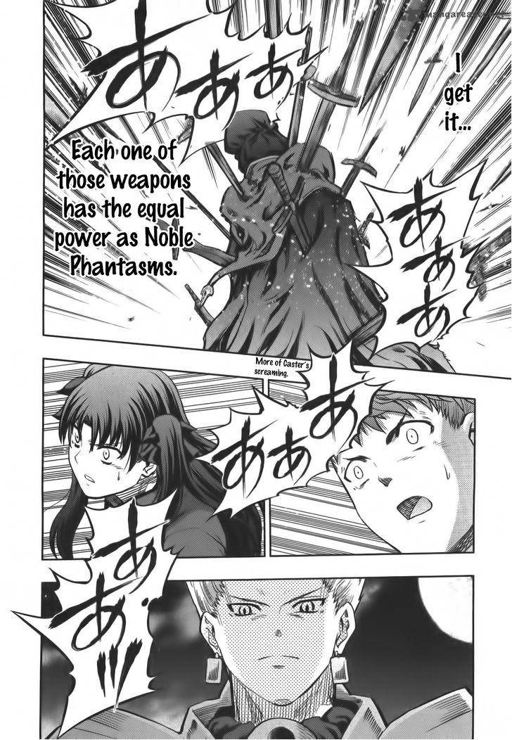 Fate Stay Night Chapter 64 Page 28