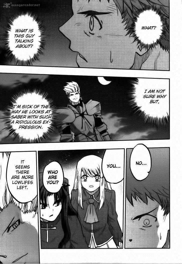 Fate Stay Night Chapter 64 Page 37