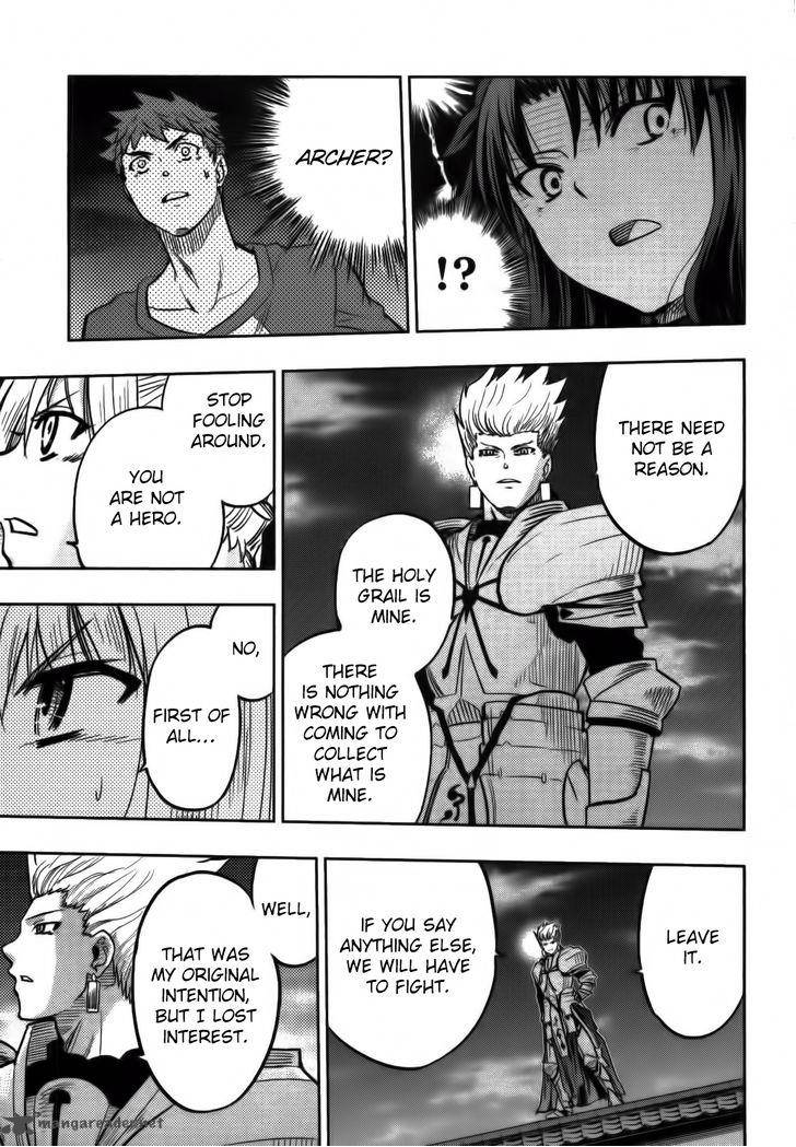 Fate Stay Night Chapter 64 Page 43