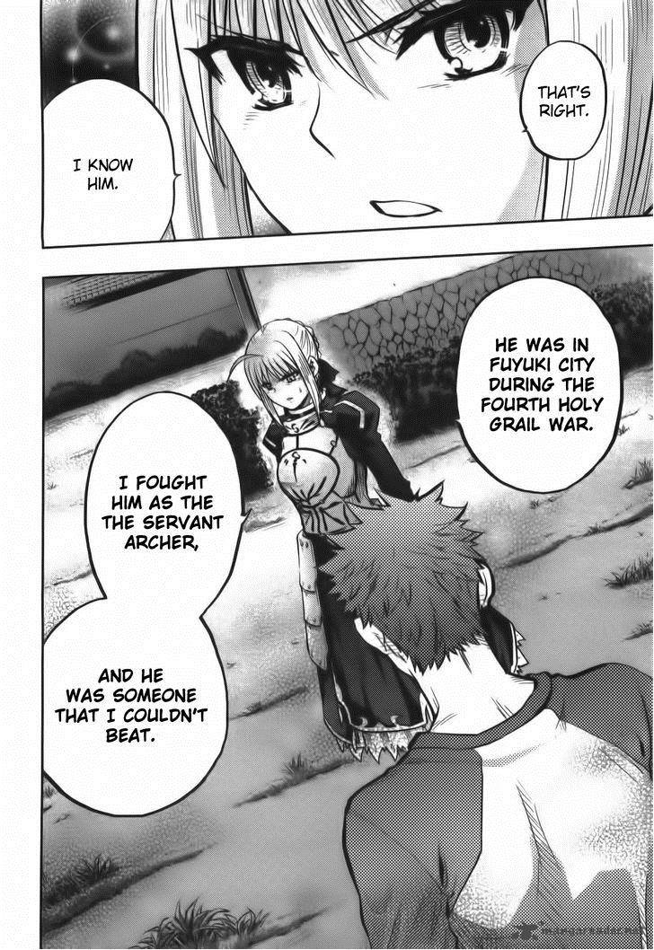 Fate Stay Night Chapter 64 Page 46