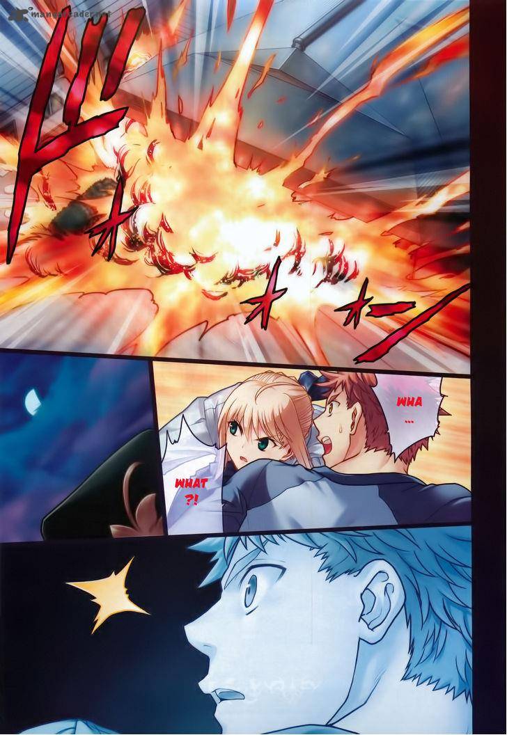 Fate Stay Night Chapter 64 Page 8