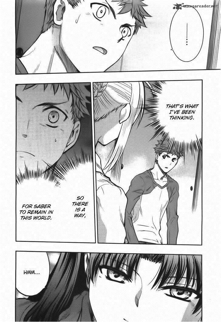 Fate Stay Night Chapter 65 Page 18