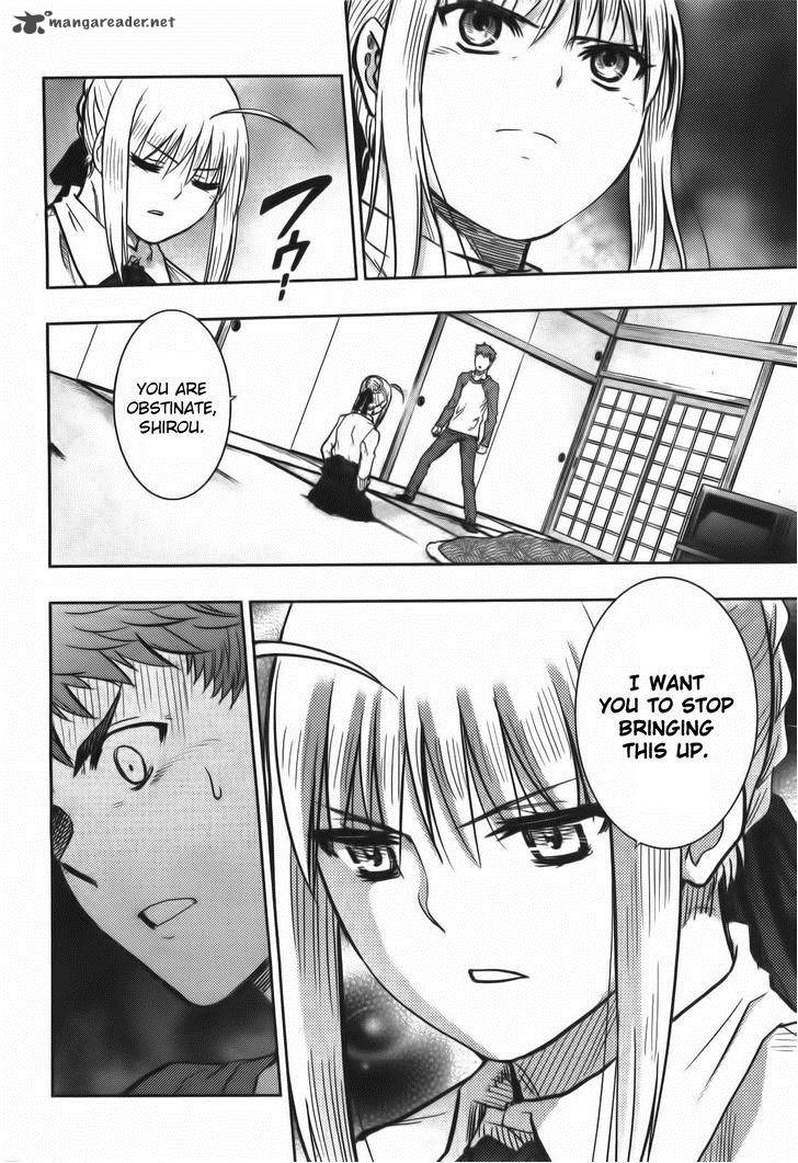 Fate Stay Night Chapter 65 Page 26