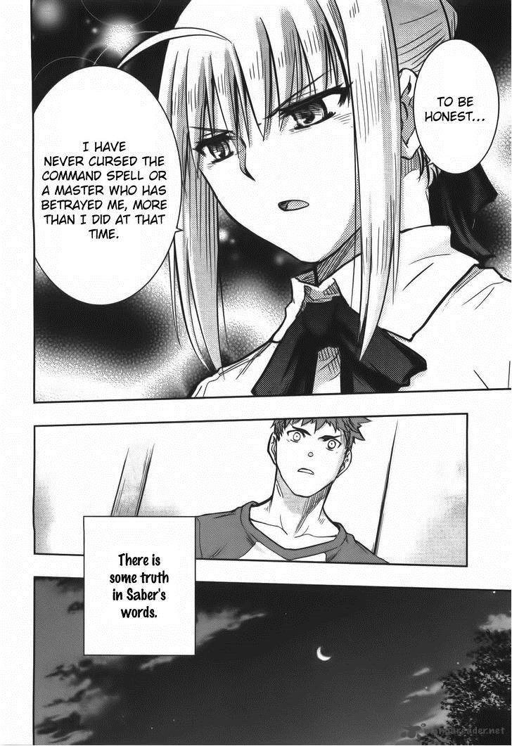 Fate Stay Night Chapter 65 Page 34